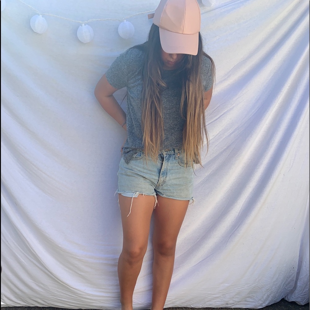 FREE PEOPLE cap